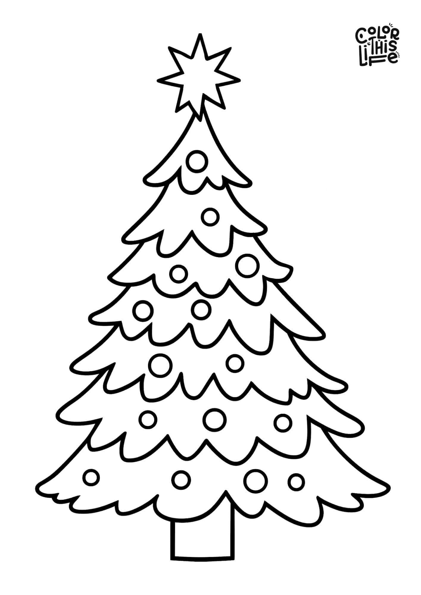 Christmas Puppy Coloring Pages Free Printable 